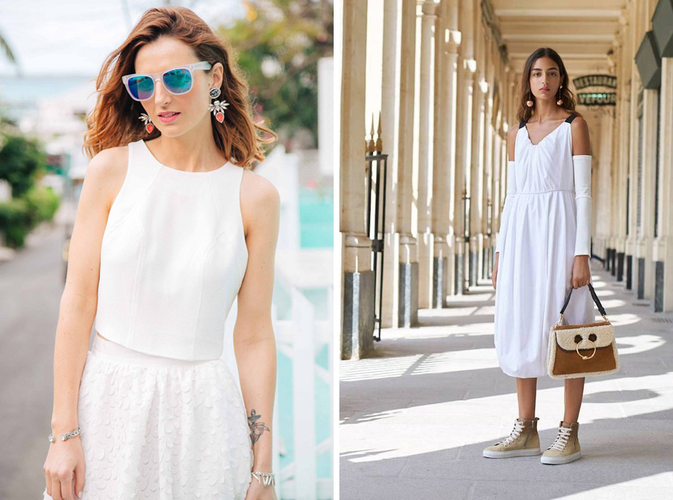 Фото 25 — Яркий look с цветными аксессуарами