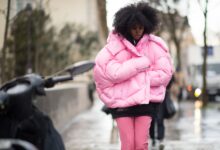 Photo of Платье-рубашка с цветочным принтом