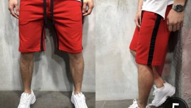 Photo of Шорты спортивные с лампасами