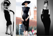 Photo of Вечерний образ: маленькое черное платье