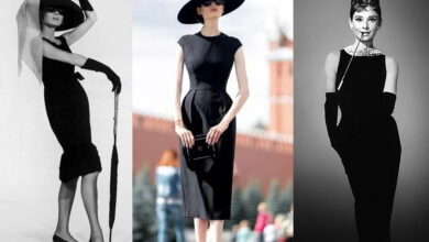 Photo of Вечерний образ: маленькое черное платье