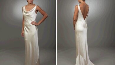 Photo of Платье с открытой спиной