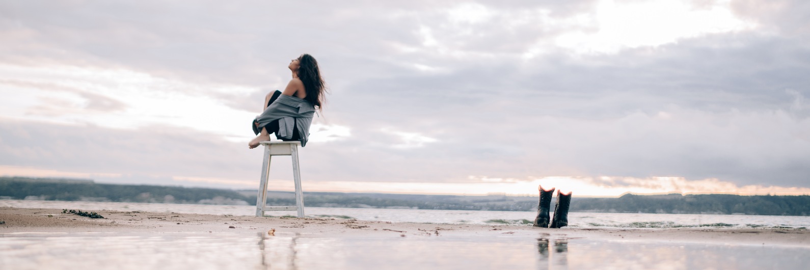 Фото 5 — Утонченный образ с платьем и туфлями