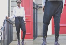 Photo of Модный образ с пальто и ботинками