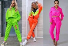 Photo of Спортивный look с тренировочными штанами и футболкой