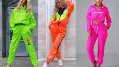 Photo of Спортивный look с тренировочными штанами и футболкой